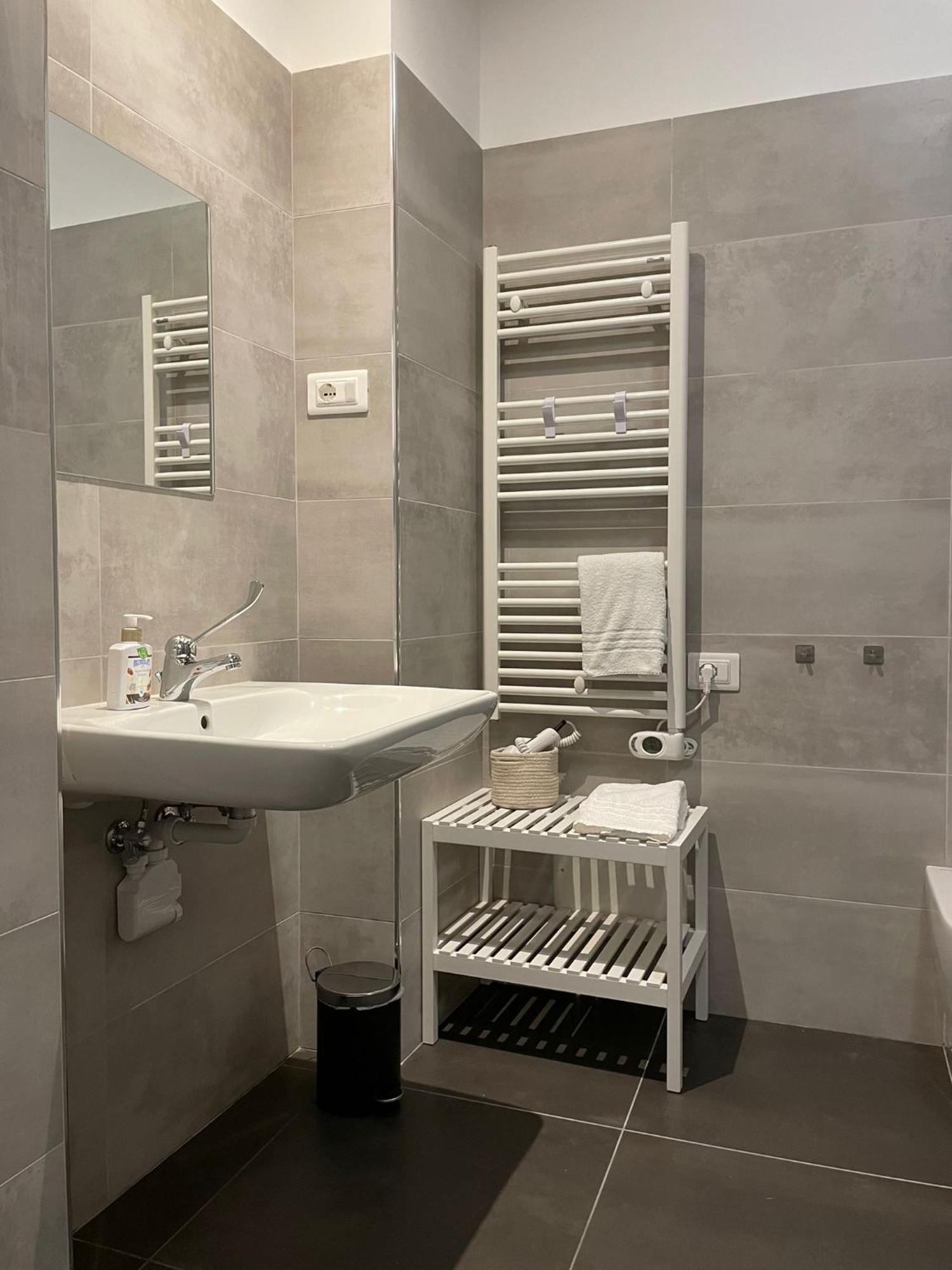 Aloe Comfort Rooms Pescara Luaran gambar