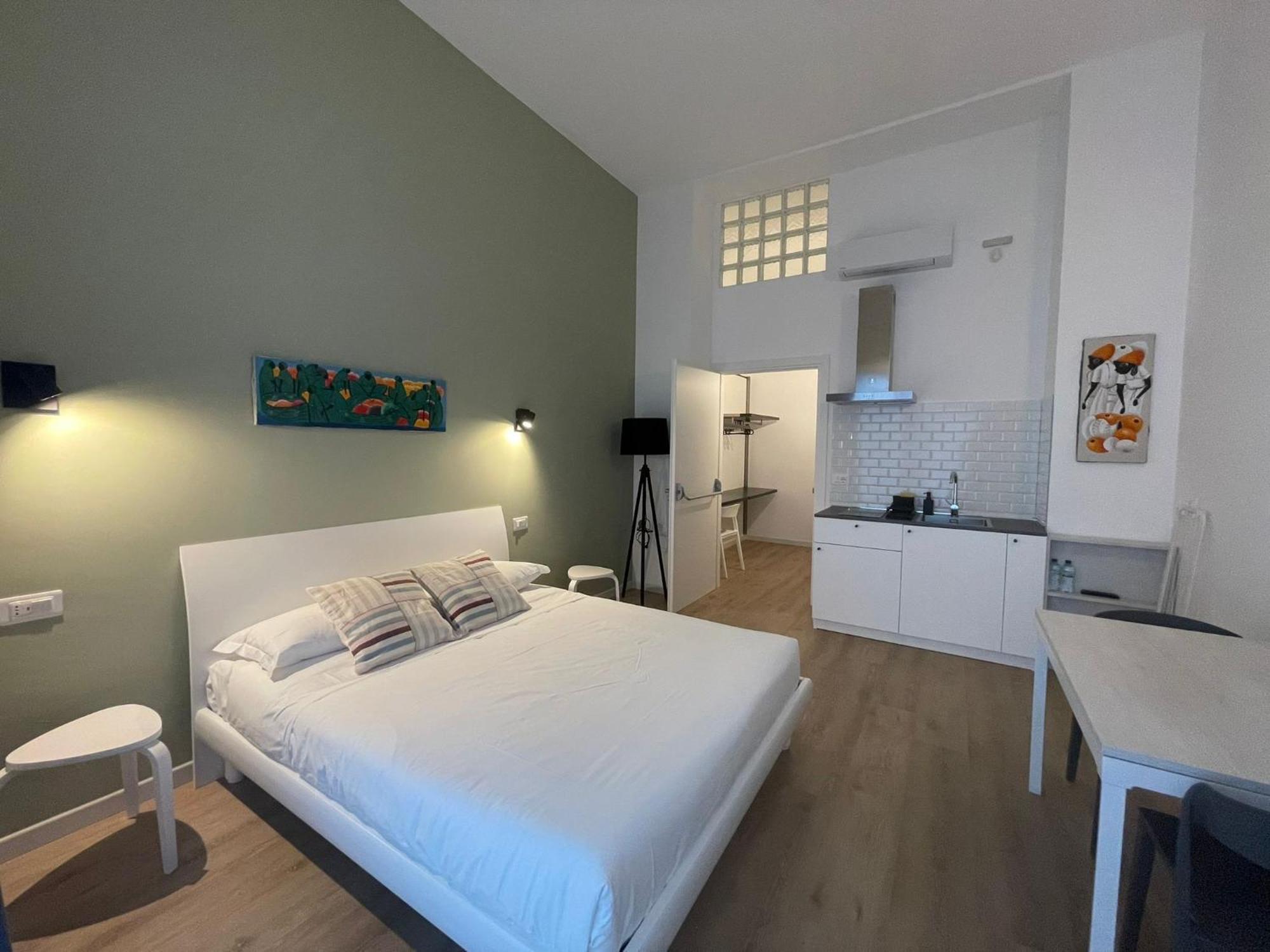 Aloe Comfort Rooms Pescara Luaran gambar