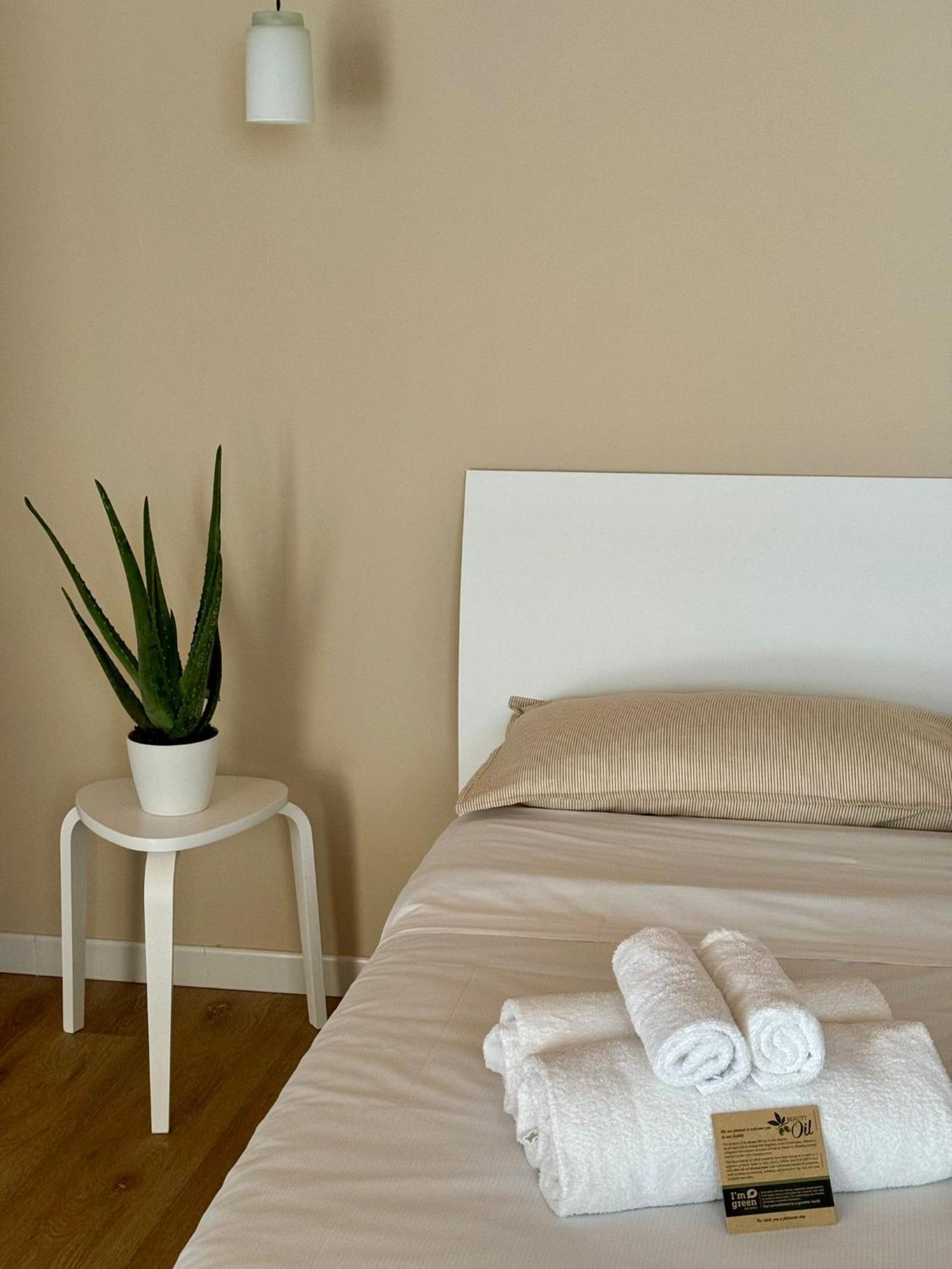 Aloe Comfort Rooms Pescara Luaran gambar